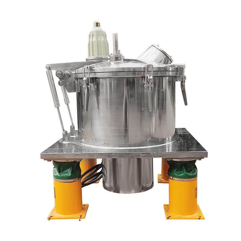 厂家优惠供应平板离心机小型不锈钢离心机PS450-NC工业变频脱水机,淘宝优惠券,粉丝福利购,淘宝优惠卷