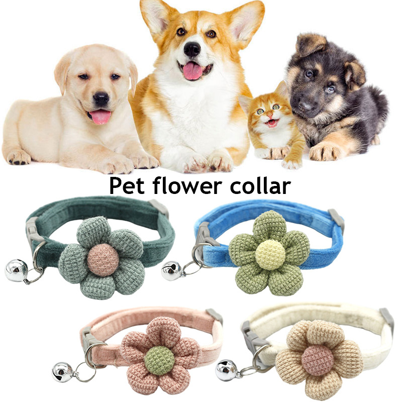 1PC Plaid Print Pet Puppy Dogs Bow Tie Collar Necktie Bowkno - 图2