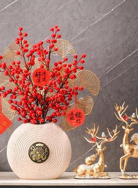 客厅电视酒柜家居入户玄关摆件搬家礼物乔迁之喜新居布置装饰用品