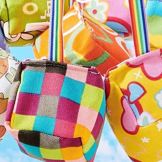 沙包丢沙包带绳幼儿园小学生专用卡通沙包体育课训练沙包投掷 - 图0