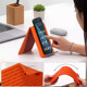 Flexible folding mobile phone and tablet lazy holder