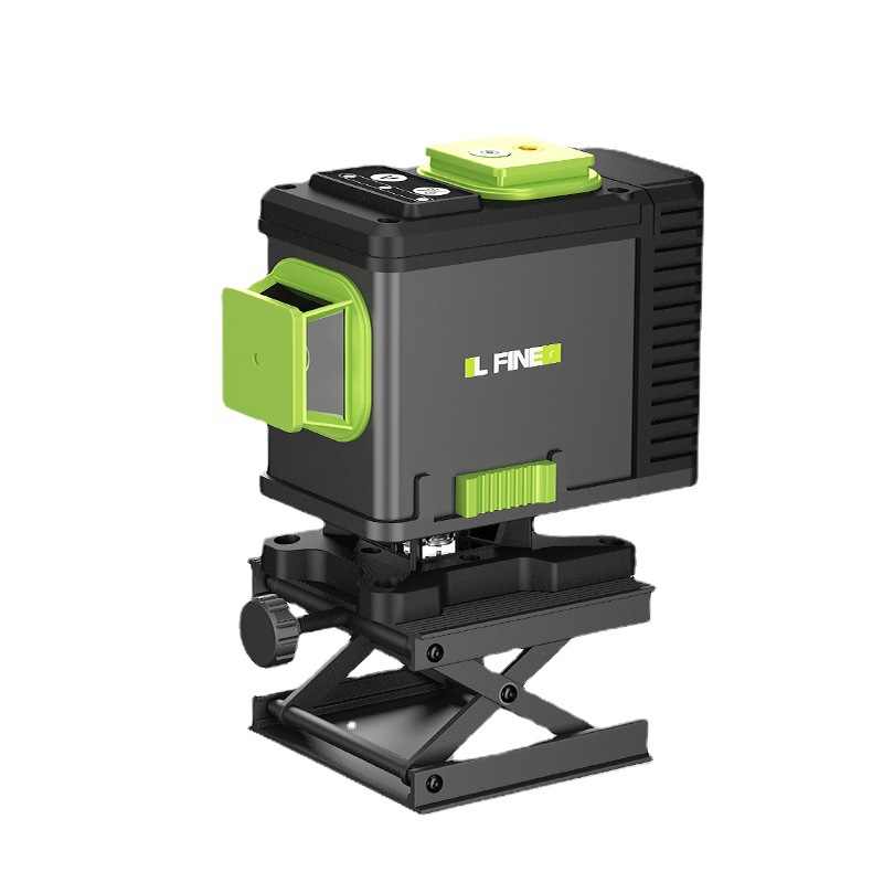 德国进口4D16线3D12线绿光水平仪激光水平仪投线仪Laser level-图3