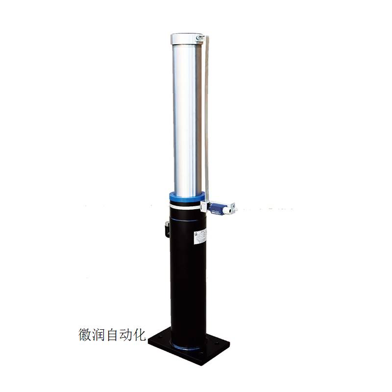 好货议价电梯液压油压缓冲器 河北东方富达YH28/175 YH29/425拍前