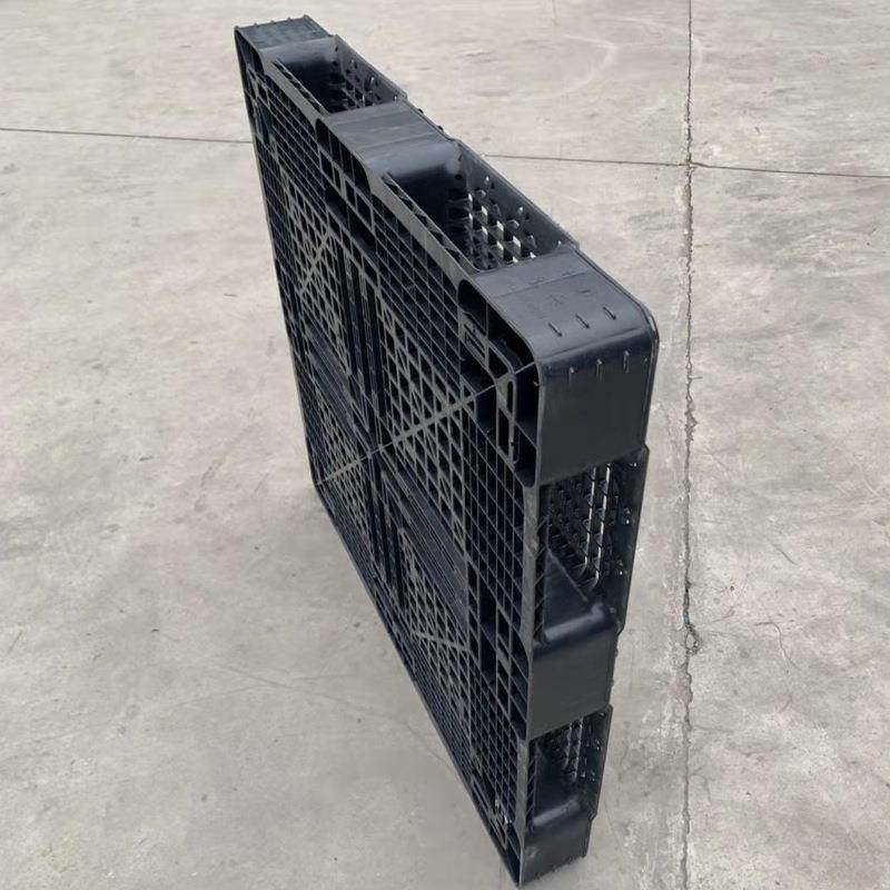 工业塑料托盘叉车仓库酒店地下室垫仓板货架坚固网格田字吹塑托盘,淘宝优惠券,粉丝福利购,淘宝优惠卷