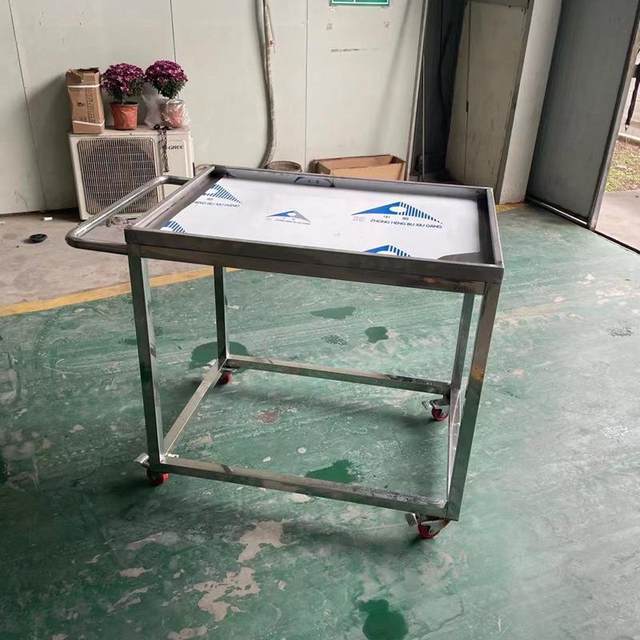 Manufacturers supply wine transfer equipment Liquid bottle trolley Wine hand trolley Tool trolley