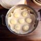 Steamer cloth steamed buns steamed buns mat non-stick household steamer cloth steamer mat round thickened basket cloth