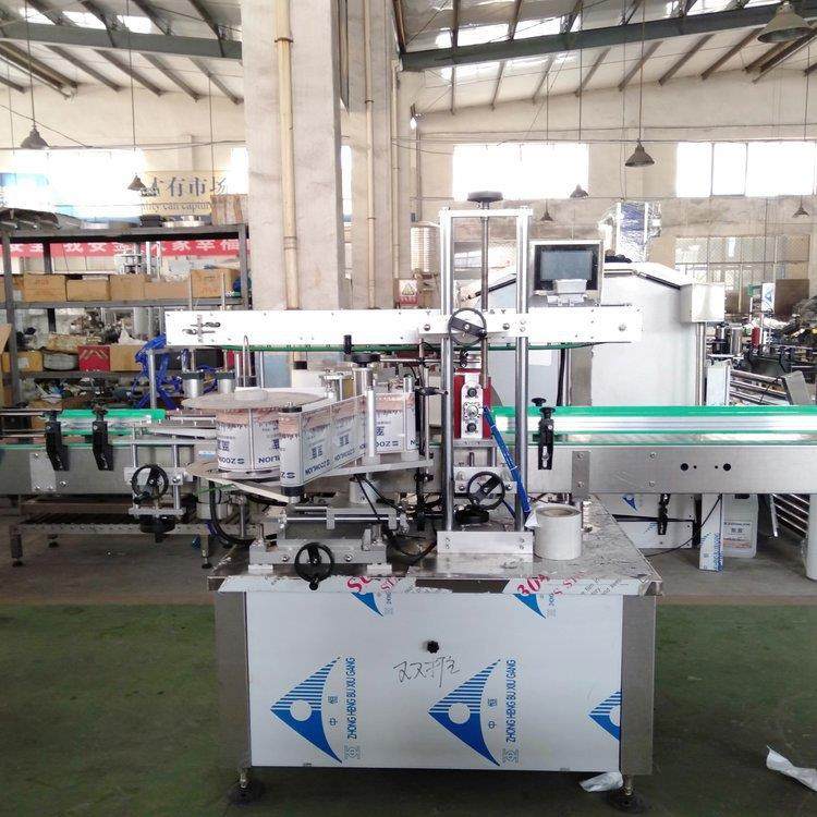 全自动叶面肥贴标机 植物营养液扁瓶贴标机 圆瓶贴标机,淘宝优惠券,粉丝福利购,淘宝优惠卷