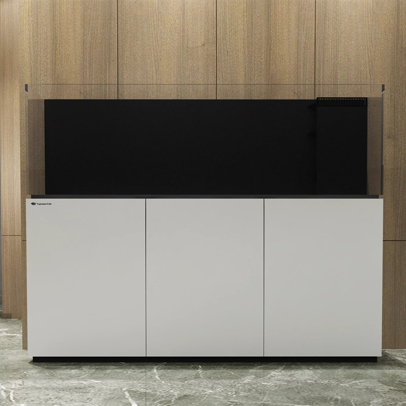 Neptunian Cube R系列 海水鱼缸 珊瑚缸 超白缸 智能水族箱 底 - 图1