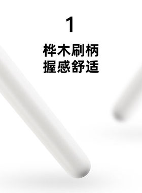 好货菲丝加芬(FIX+)以梦爲马新版化妆刷眼影套装柔软小马毛5支