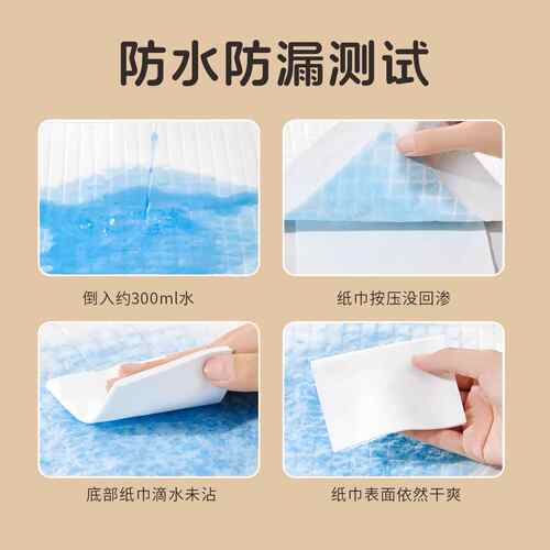 医用护理垫成人产妇专用一次性产褥垫60×90大号孕妇刀纸隔尿垫 - 图1