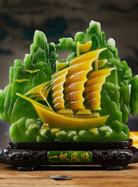 马客厅玄关吉祥工艺品酒柜电视柜家居装饰办公室摆设业礼品