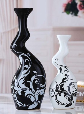 现代欧式风格装饰工艺品创意家居卧室电视柜摆件乔迁新居礼品