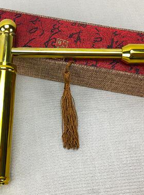 新款固定款寻磁龙尺能随身便携黄固定款寻铜量场探测棒