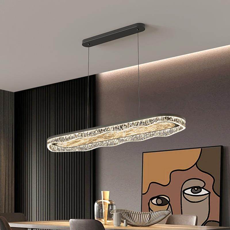 意极简厅轻奢客厅吊灯42981现眼代简约餐高亮护全光谱式主灯,淘宝优惠券,粉丝福利购,淘宝优惠卷