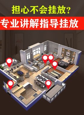 纯铜真品五帝钱古币门对门铜葫芦压门槛进门O桃木葫芦中国结挂件