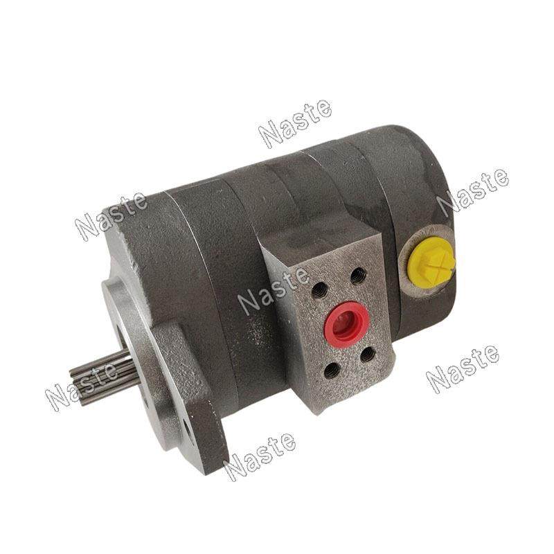 山猫液压齿轮泵6687864适用S205 T140 T180 T190 S130 S150 S160,淘宝优惠券,粉丝福利购,淘宝优惠卷