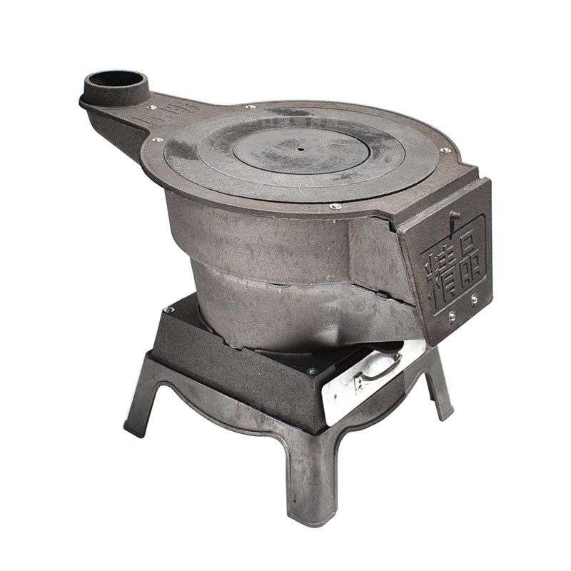 铸铁柴火灶家用烧木柴农村室内取暖柴火炉野外大锅台室外便携气化,淘宝优惠券,粉丝福利购,淘宝优惠卷
