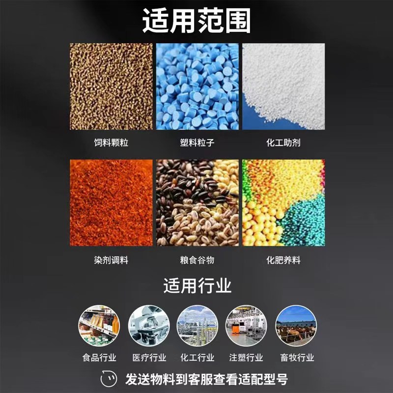 大型搅拌机立式塑料颗粒不锈钢拌料机螺旋搅拌饲料加热烘干混料机,淘宝优惠券,粉丝福利购,淘宝优惠卷