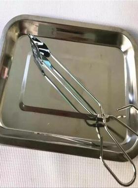 道用品 烧表筒架 架子 夹 托盘 铁架 表文架表筒底座三件套