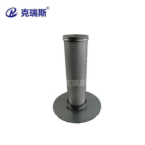 克瑞斯过滤低压空压机油气分离器初级压缩机油气分离芯 - 图0