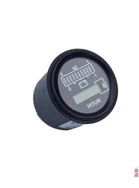 新款国产803电量小时计DXJ-808Y80BZ124V力达中力搬运车仪表