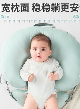 哺乳枕头婴儿母乳亲喂奶神器产妇护腰靠垫解放双手防吐奶斜坡枕