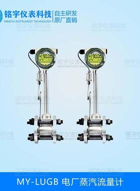 分体式涡街流量计压缩空气液体蒸汽分体式气体流量计温压补偿
