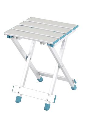 现货一桌四椅展业摆摊折叠桌椅套装，野餐桌，分体铝合金桌椅套装