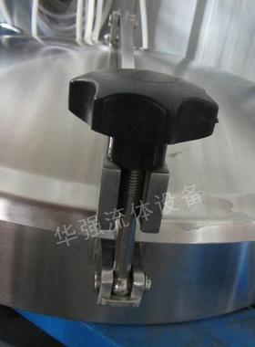 卫生常压人孔外贸非压力人孔生产卫生常压人孔