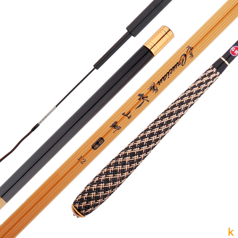 光威鲫鱼竿竹山鲫台钓竿超轻鲫鱼杆碳素钓鱼杆长节手竿野钓休闲竿,淘宝优惠券,粉丝福利购,淘宝优惠卷