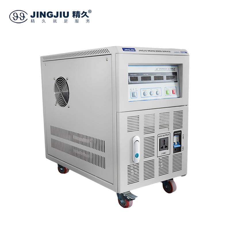 山东交流变频变压电源 JJ98SS63 三进三出 6KVA - 图2