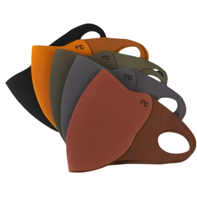 秋冬保暖口罩骑行防风御寒无痕显瘦修饰小脸型可水洗秋冬天A - 图3