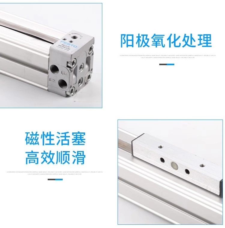 FESTO无杆气缸DGP/DGC-K18/25/32/40-100/200/500G-PPV-A-B-D2-GK,淘宝优惠券,粉丝福利购,淘宝优惠卷