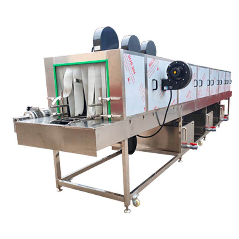 全自动周转筐清洗机高压喷淋鸡蛋筐洗筐机海鲜箱周转箱洗箱机,淘宝优惠券,粉丝福利购,淘宝优惠卷