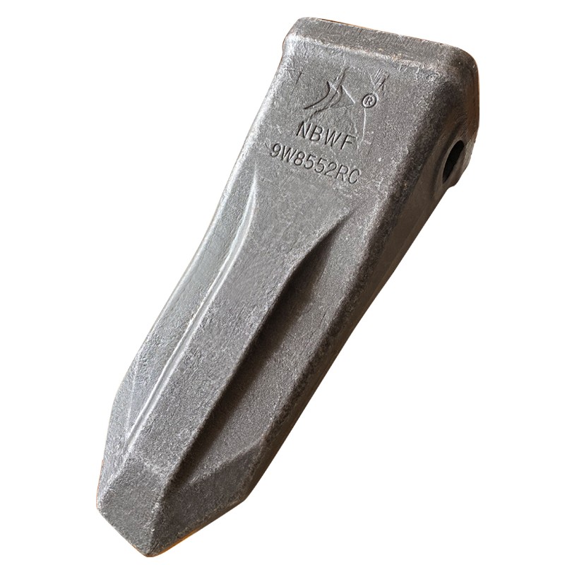 挖机斗齿徐工55 60 75 80 135 150 200 215锻造耐磨岩石平特尖牙 - 图3