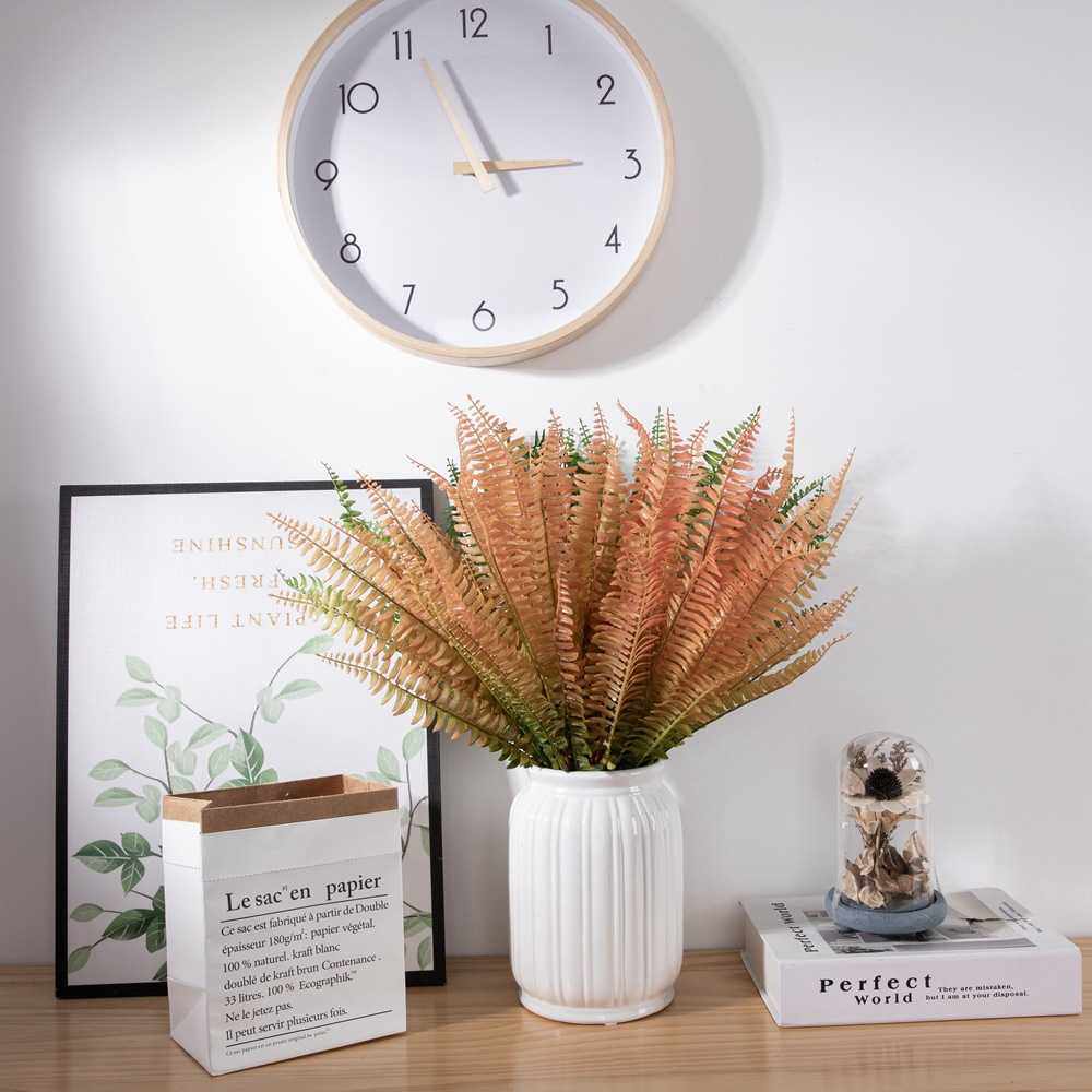 新款直销假花手感波斯草仿真叶子 仿真花微景观 室内植物墙 MW266,淘宝优惠券,粉丝福利购,淘宝优惠卷