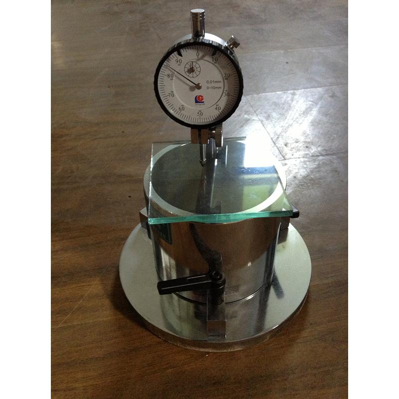 SPZ-100水泥浆竖向膨胀率测定仪  混泥土竖向膨胀仪 竖向膨胀仪 - 图0