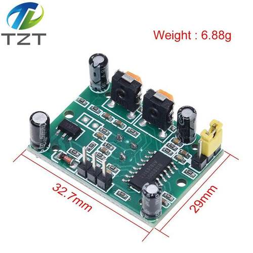HC-SR501 人体红外感应电子模块sr501传感器热释电探头感应开关 - 图0
