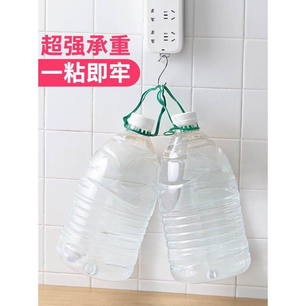 多用插座贴墙贴 家用透明壁挂电拖板挂墙多功能固定双面胶无痕,淘宝优惠券,粉丝福利购,淘宝优惠卷