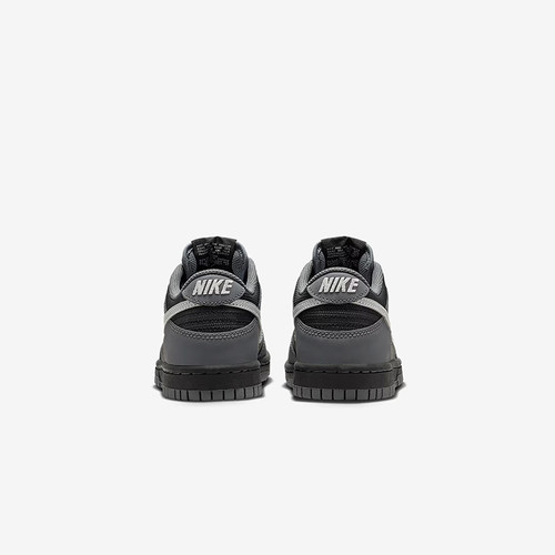 NIKE耐克男大童DUNK复古运动鞋休闲鞋板鞋IM6028-010 - 图2