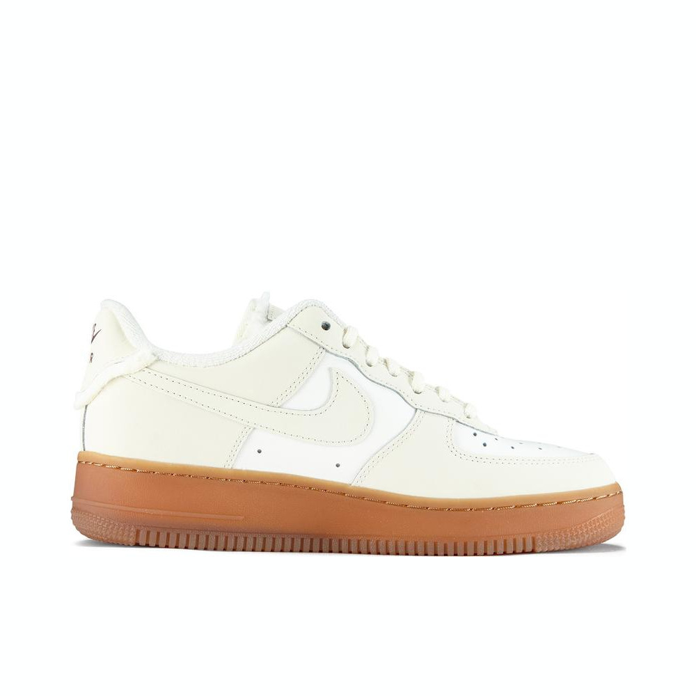 nike耐克2023年新款女子AIR FORCE 1 07空军一号休闲鞋FV3701-119 - 图0