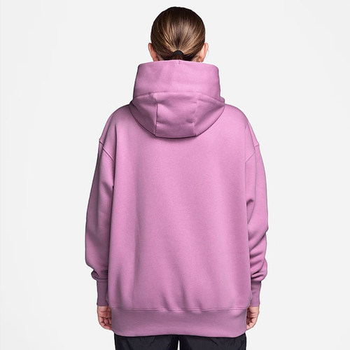 NIKE耐克女子运动休闲针织连帽套头衫卫衣IM9644-503 - 图0