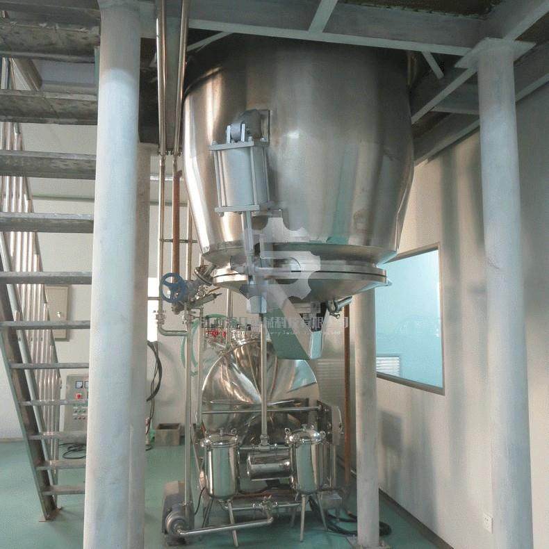 斜锥型多功能提取罐设备八角油玫瑰花精油提取设备药材浸提罐,淘宝优惠券,粉丝福利购,淘宝优惠卷