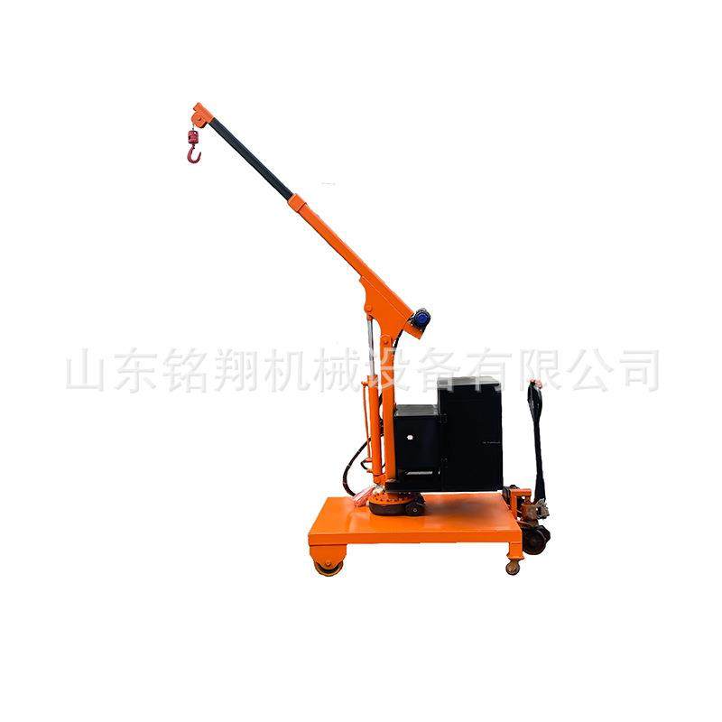 车间平衡式搬运小吊机0.5T单臂吊移动式小吊车电动液压旋转吊车,淘宝优惠券,粉丝福利购,淘宝优惠卷