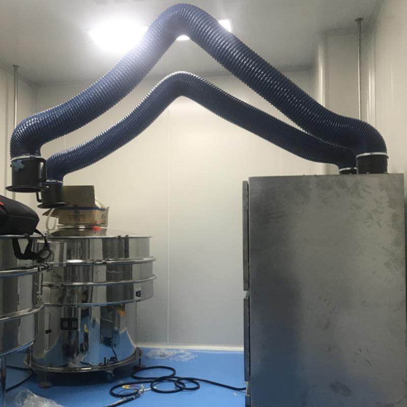 一体式脉冲滤筒除尘器自动工业粉尘集尘机食品厂用不锈钢除尘器,淘宝优惠券,粉丝福利购,淘宝优惠卷