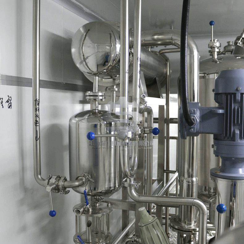斜锥型多功能提取罐设备八角油玫瑰花精油提取设备药材浸提罐,淘宝优惠券,粉丝福利购,淘宝优惠卷