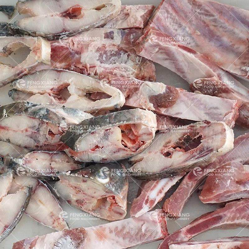 工厂直销 全自动冻肉锯骨机 大型商用猪蹄切骨机切块据骨剁骨神器,淘宝优惠券,粉丝福利购,淘宝优惠卷