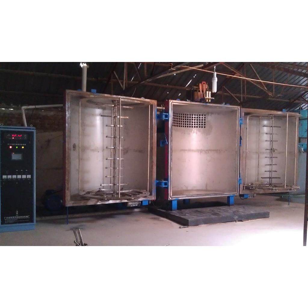 树脂制品专用立式塑料真空镀膜机 真空镀铝机,淘宝优惠券,粉丝福利购,淘宝优惠卷