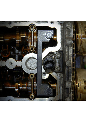 大众奥迪A6L 2.4 2.5 2.8 3.2途锐Q7 A8卡宴3.0T 4.2正时专用工具