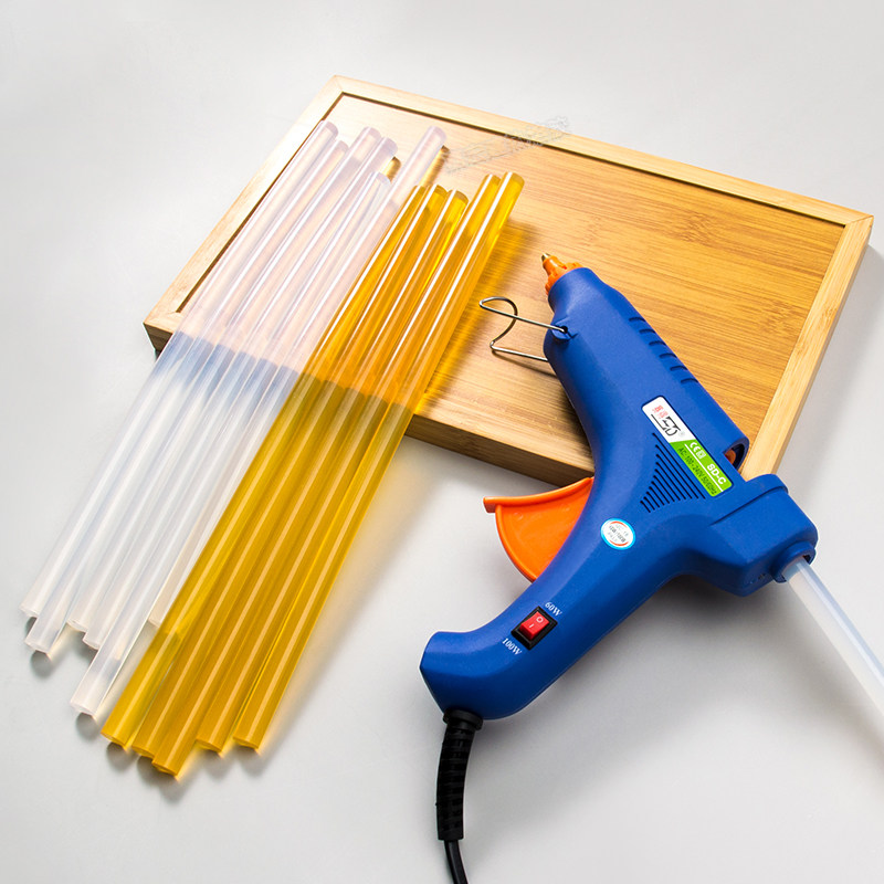 厂家整箱环保热溶胶条高粘透明热熔胶棒7mm11mm电熔塑料胶棒包邮,淘宝优惠券,粉丝福利购,淘宝优惠卷